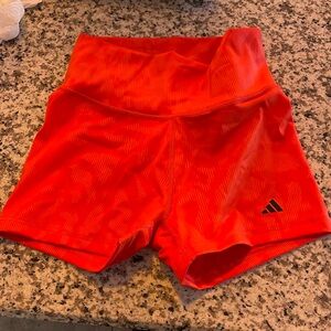 Never worn Adidas spandex